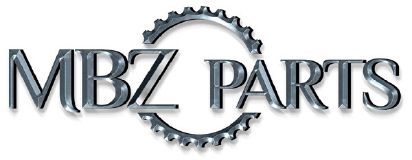 MBZ Parts logo