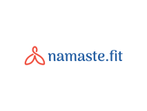 Namaste.fit logo