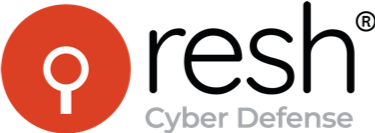 Resh Cyber Defense logo