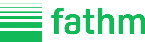 Fathm logo