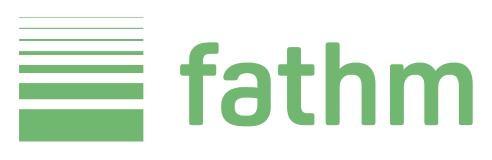 Fathm logo