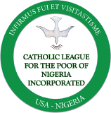 Catholic League for the Poor of NIgeria, Inc. logo