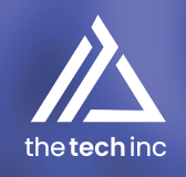 The Tech Inc. logo