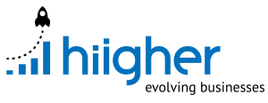 Hiigher logo