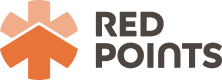 Red Points logo