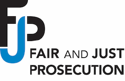 Fair and Just Prosecution logo
