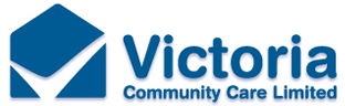 Victoria Community Care ltd logo