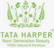 Tata Harper Skincare logo