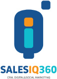 SalesIQ 360 logo