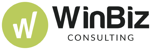 WinBiz Consulting logo