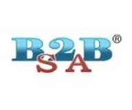 B2B Sales Arrow logo
