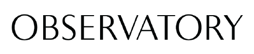 Observatory Agency logo