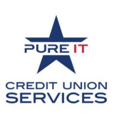 Pure IT Credit Union Services logo