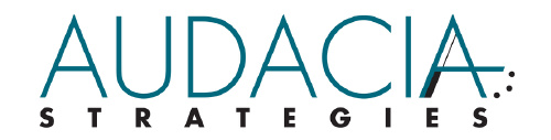 Audacia Strategies logo