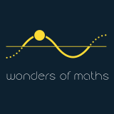 Wonders of Maths logo