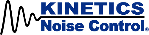Kinetics Noise Control logo