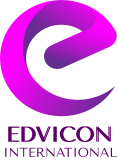 Edvicon International logo