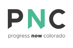 ProgressNow Colorado Education logo