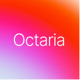 Octaria logo