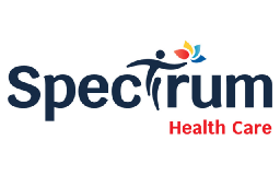Spectrum Health Care logo