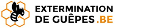 Extermination de guêpes logo