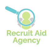 Recruit Aid Agency logo