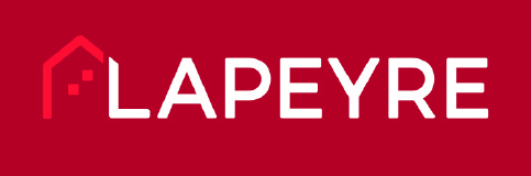 LAPEYRE logo