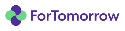 ForTomorrow logo