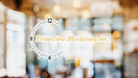 PrimeTime Marketing logo