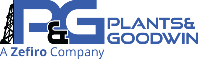 Plants and Goodwin, Inc. logo