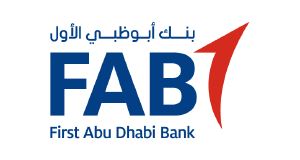 First Abu Dhabi Bank logo