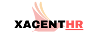 Xacent HR logo