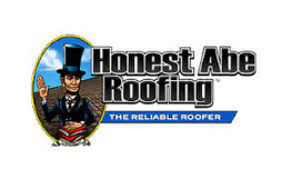 Honest Abe Roofing of Macon Georgia logo