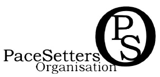 Pacesetters Organisation logo