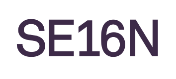 SE16N logo