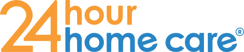 24 Hour Home Care logo