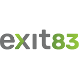 Exit83 logo