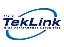 Teklink logo