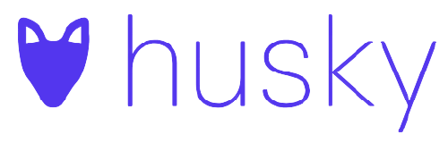 Husky logo