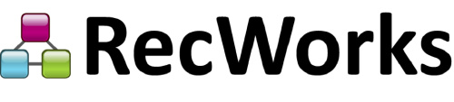 Recworks logo