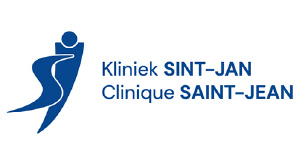 Clinique Saint-Jean - Kliniek Sint-Jan logo