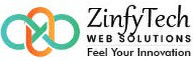 ZinfyTech Web Solutions logo