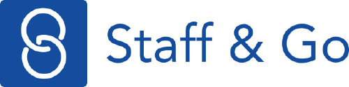 Staff & Go logo