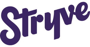 Stryve Biltong logo
