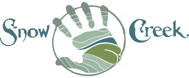 Snow Creek Landscaping LLC logo
