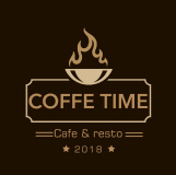 Coffe time caffe&resto logo