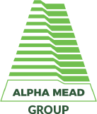 Alpha Mead Group logo