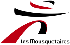 Groupement Les Mousquetaires logo