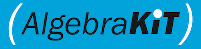 AlgebraKiT