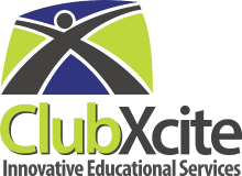 Club Xcite logo
